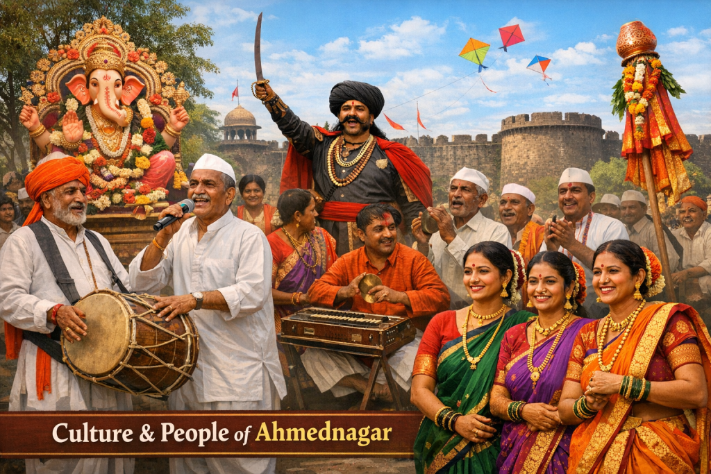 cultural celebration in ahmednagar (1)