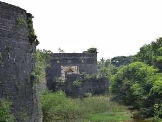 ahmednagar fort main gate 20181218120257 1
