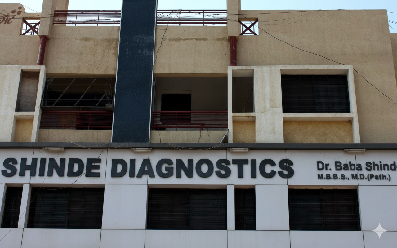 Shinde Diagnostics
