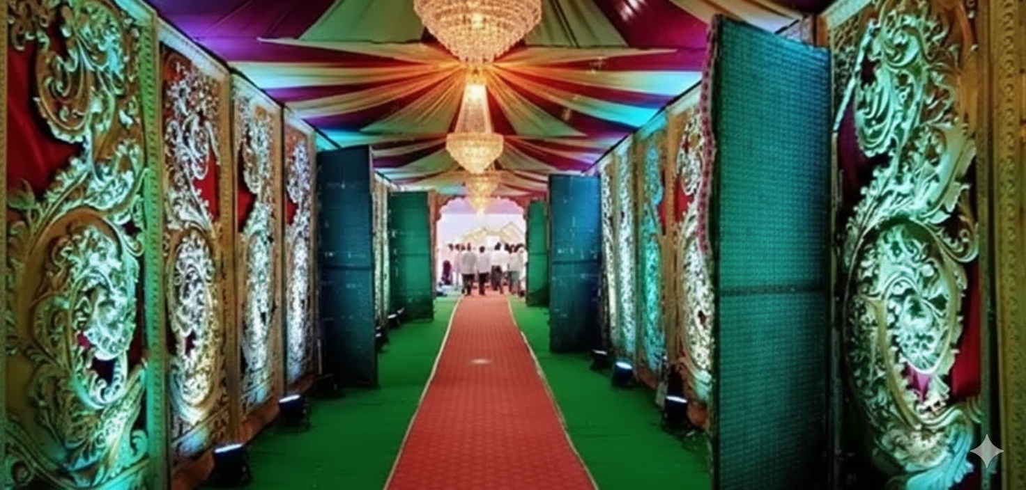 Indrajyot Lawns and Banquet Hall