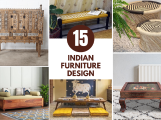 indian furniture design