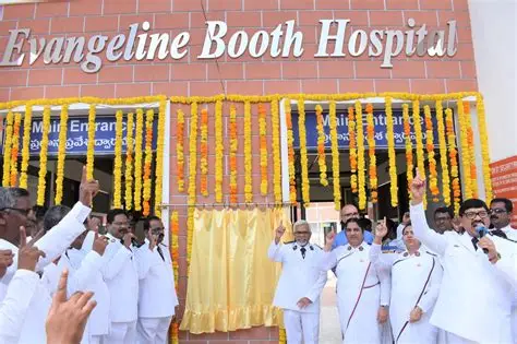 Evangeline Booth Hospital