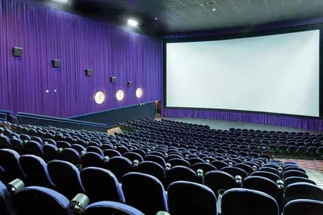 My cinema