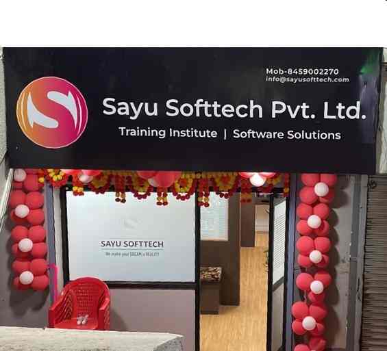 Sayu Softtech Software Solution & Corporate Training