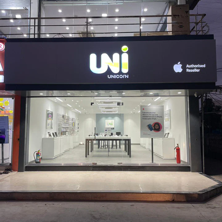 Unicorn, Apple Authorised Reseller
